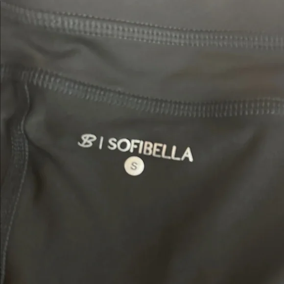 Sofibella Abstract UV Colors Cosmos 14” Tennis pickleball Skort Skirt Small - Picture 8 of 8